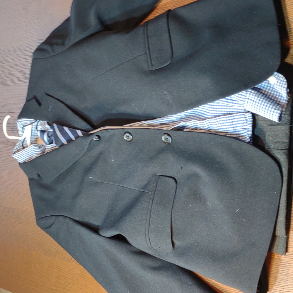 NEOT Young Man Sports Coat Blazer by CALVIN Klein Size 14